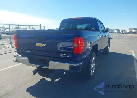 2014 Chevrolet Silverado 1500 1Lt z USA, uszkodzony, nr VIN 1GCRCREH4EZ268733